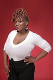 Melanin Matte Lipstick (Number 12)