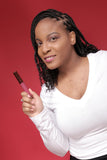 Magenta Matte Lipstick (Number 15)