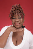 Melanin Matte Lipstick (Number 12)