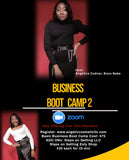 Business Boot Camp 2