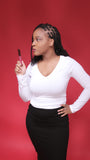 Magenta Matte Lipstick (Number 15)