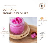 Sugar Lips Exfoliator