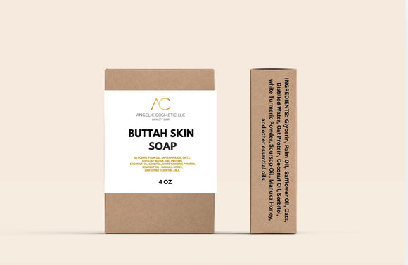 Buttah Skin Bar Soap