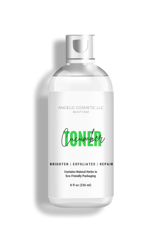 Cucumber Toner