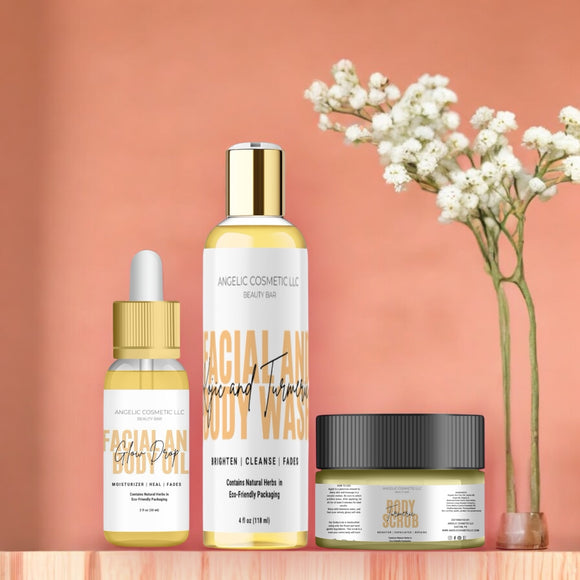 Glowing Kit w/Angelic - Limited Edition