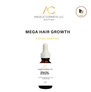 Mega Hair Growth Oil
