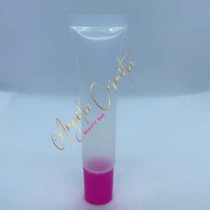 Bright Pink 15ml Squeeze Tube