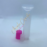 Bright Pink 15ml Squeeze Tube
