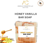Honey and Vanilla Bar Soap