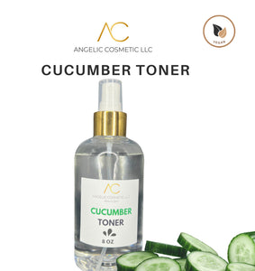 Cucumber Toner