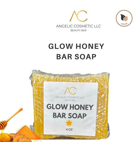 Glow Honey (Turmeric and Honey Soap)